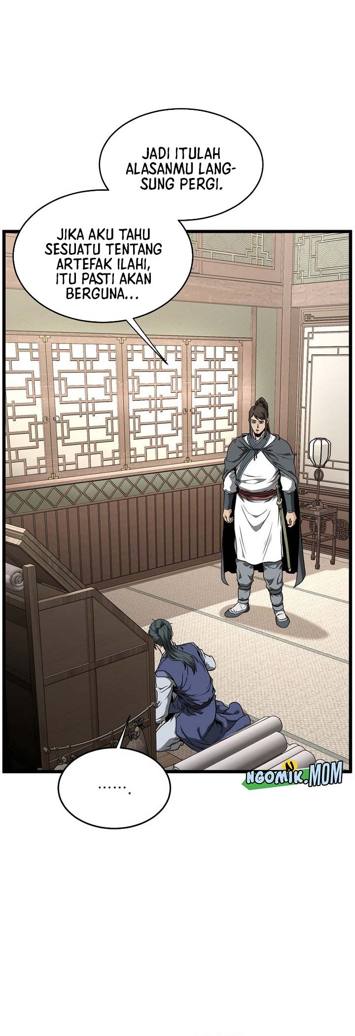 Murim Login Chapter 212 Gambar 21