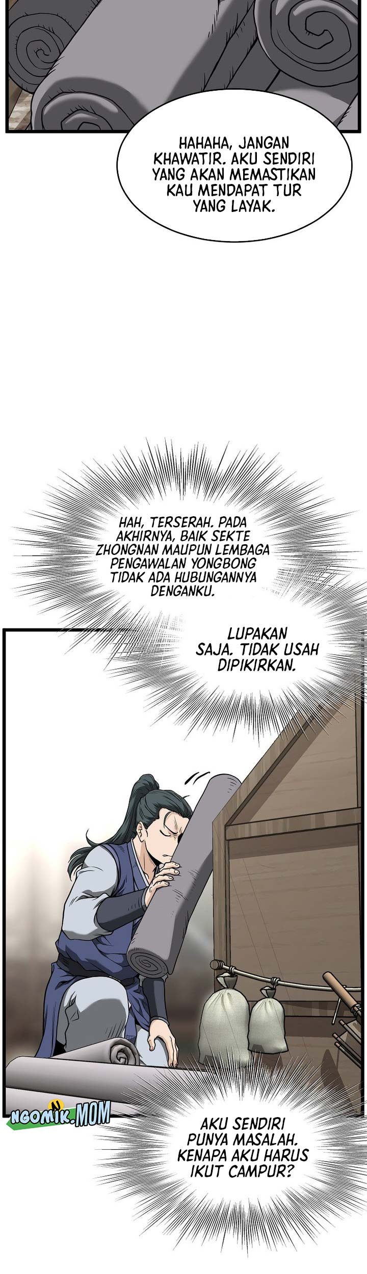 Murim Login Chapter 212 Gambar 24