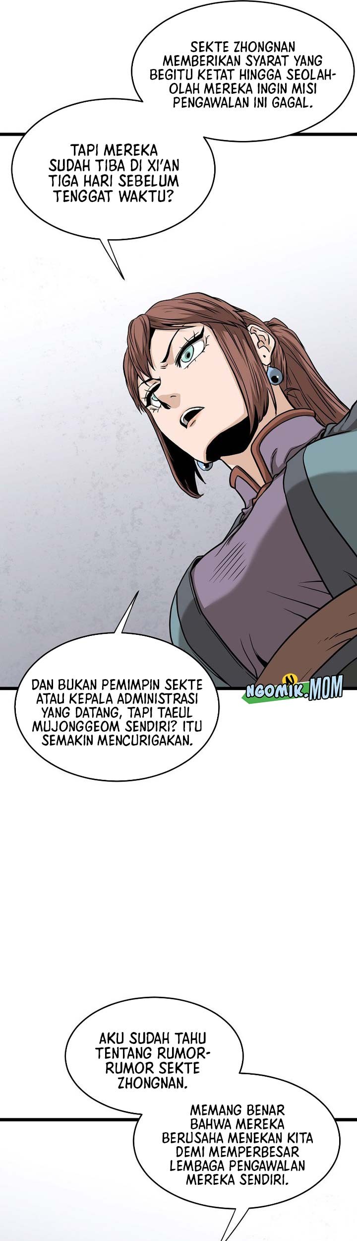 Murim Login Chapter 212 Gambar 46