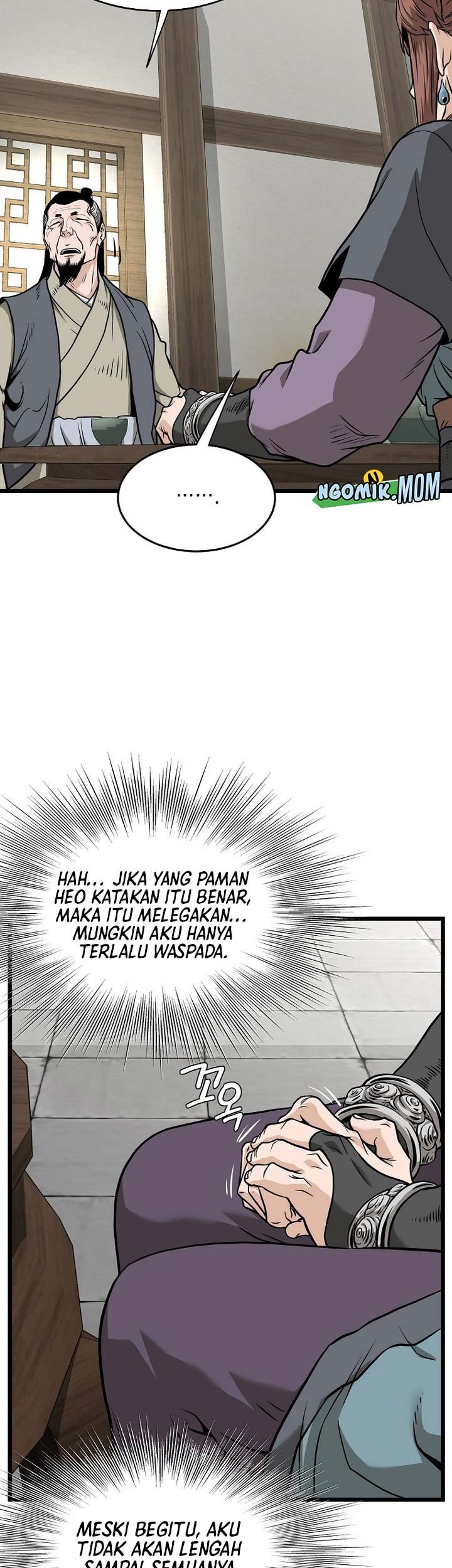 Murim Login Chapter 212 Gambar 48