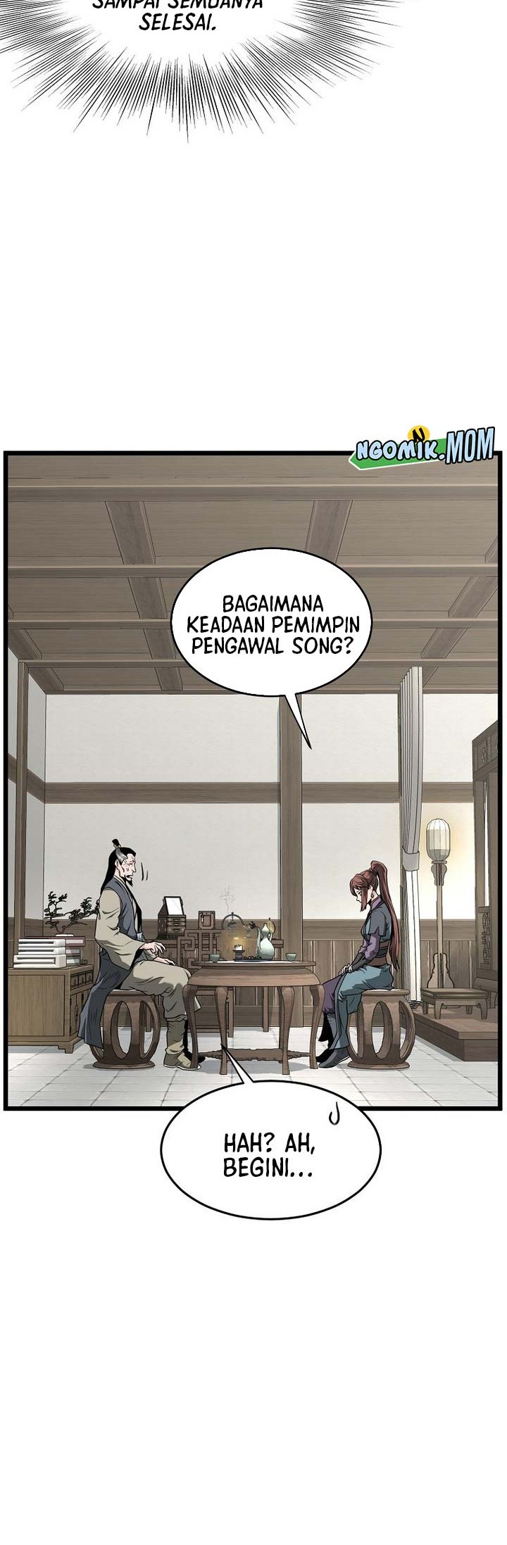 Murim Login Chapter 212 Gambar 49