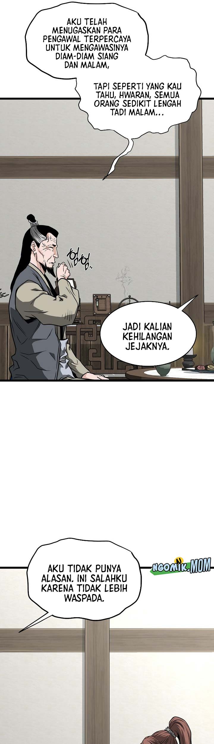 Murim Login Chapter 212 Gambar 50
