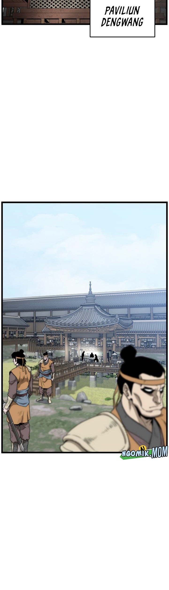 Murim Login Chapter 212 Gambar 53