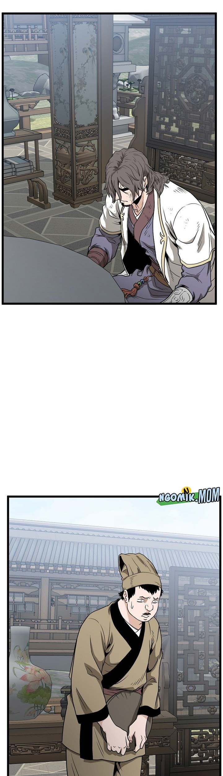 Murim Login Chapter 212 Gambar 54