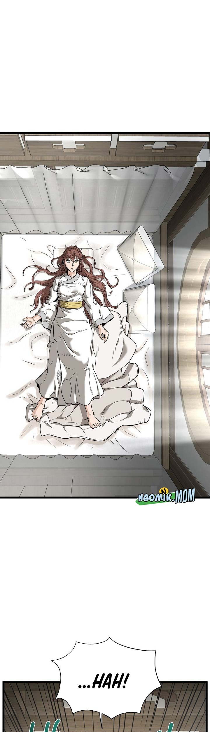 Murim Login Chapter 212 Gambar 38