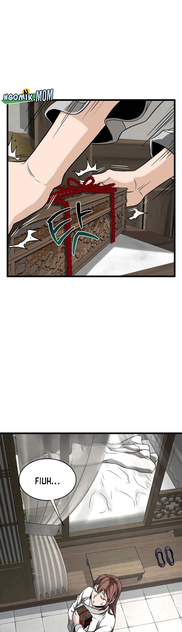 Murim Login Chapter 212 Gambar 40