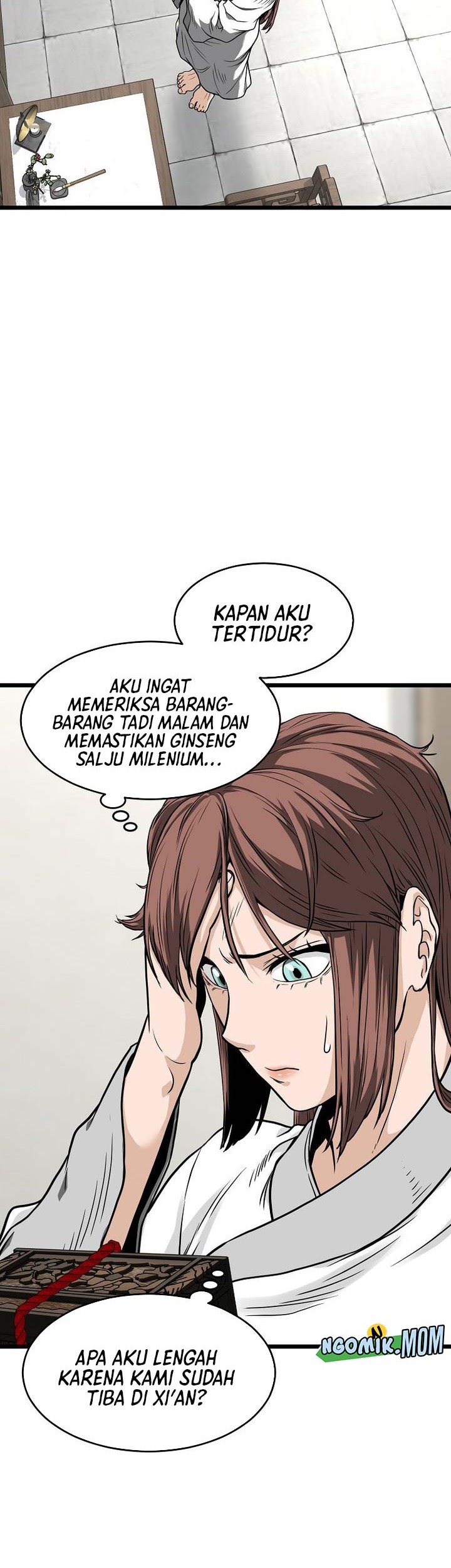 Murim Login Chapter 212 Gambar 41