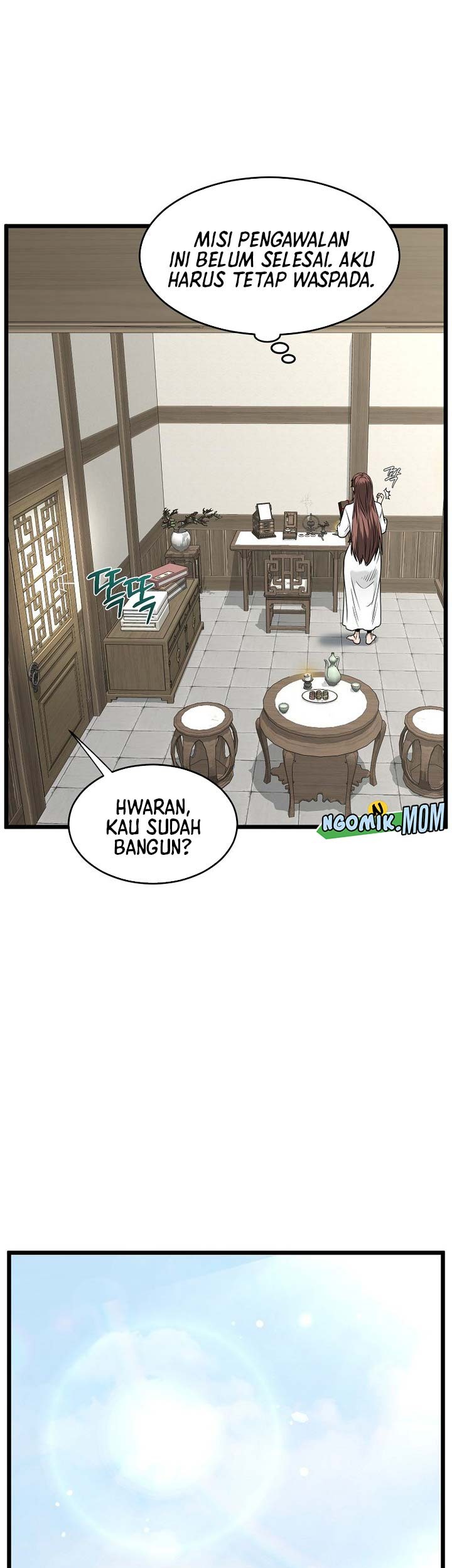 Murim Login Chapter 212 Gambar 42