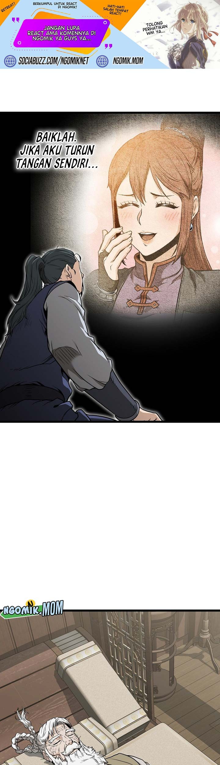 Manhwa Murim Login Chapter 212 gambar nomor 2