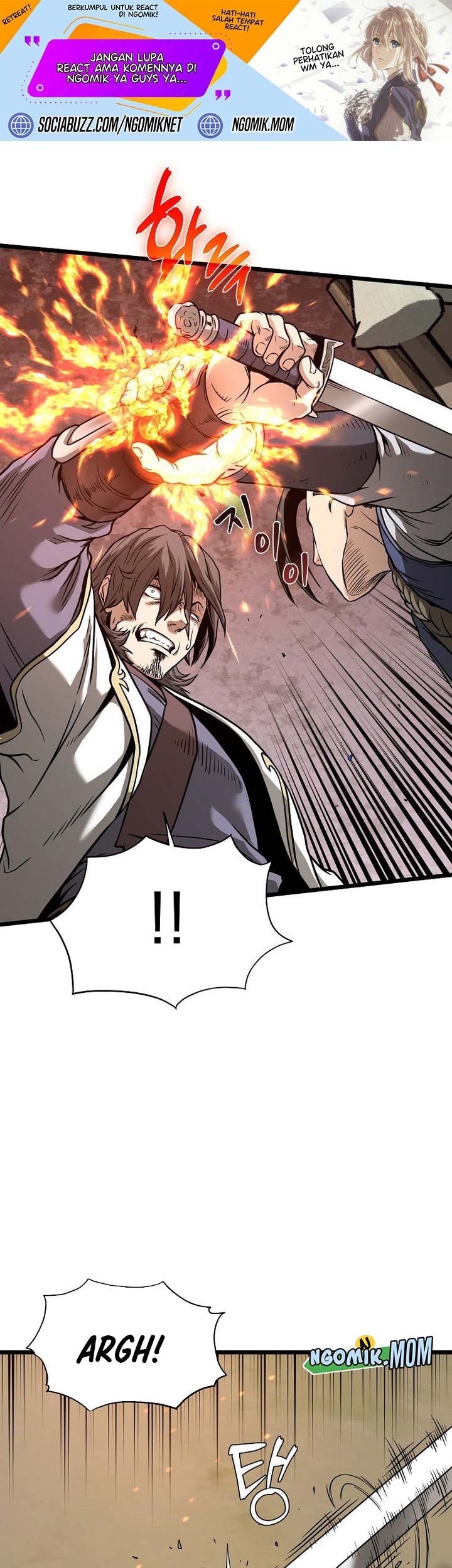 Murim Login Chapter 212 Gambar 67