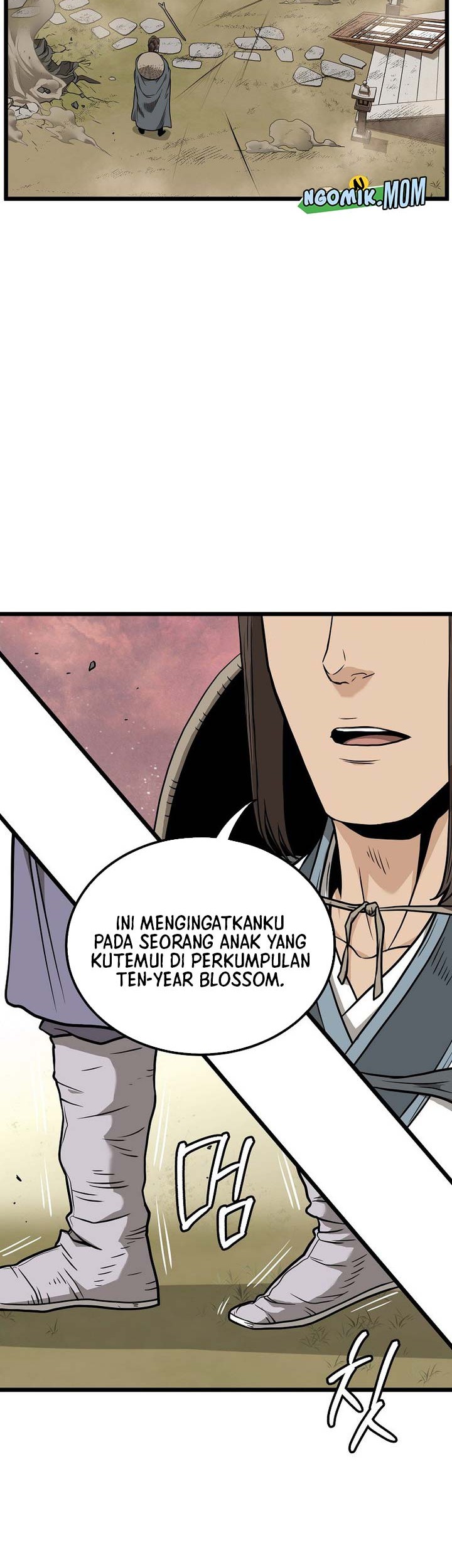 Murim Login Chapter 212 Gambar 74