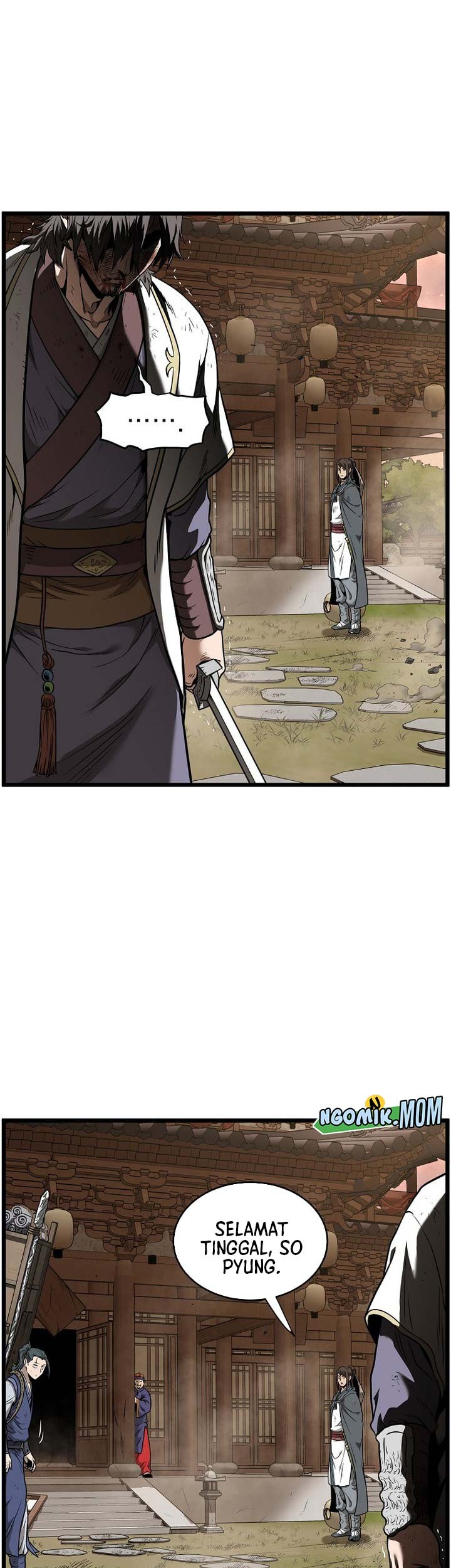 Murim Login Chapter 212 Gambar 75