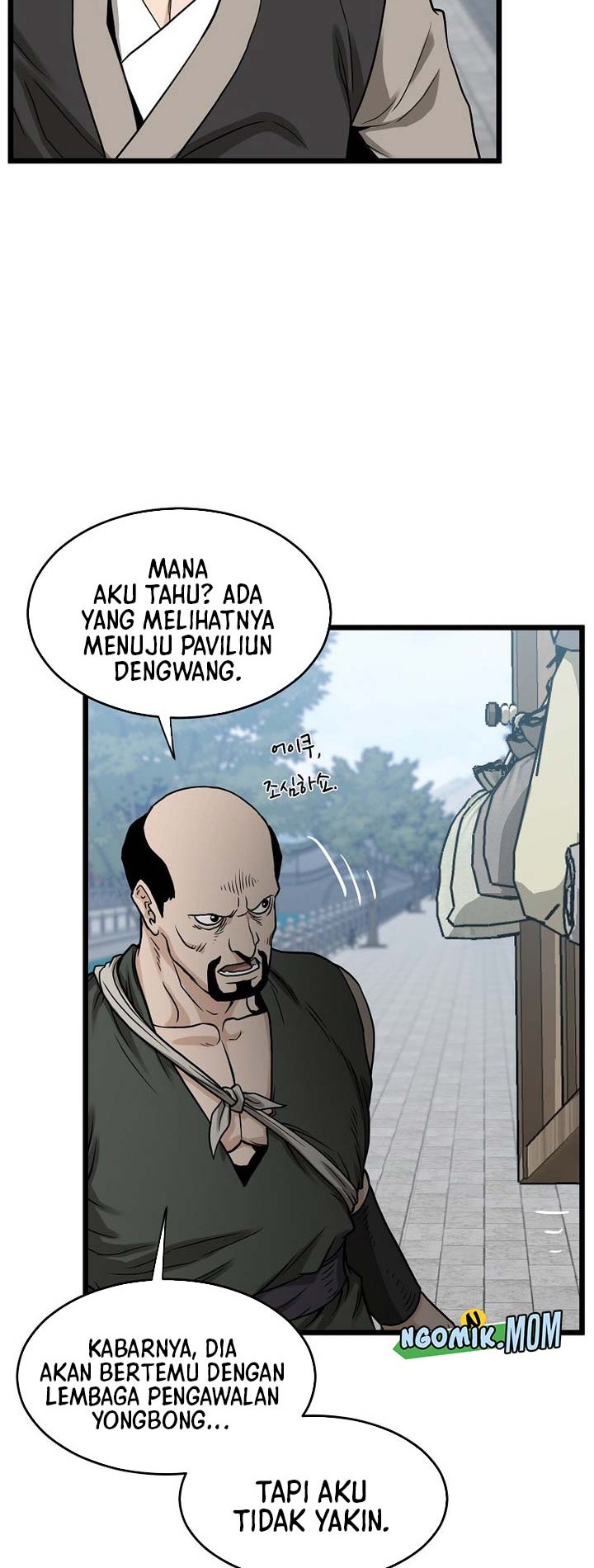 Murim Login Chapter 212 Gambar 59