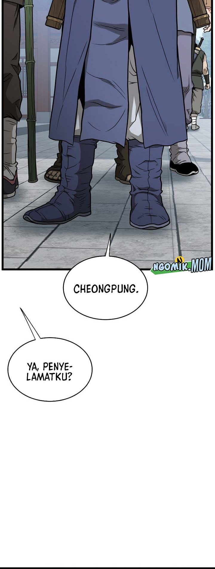 Murim Login Chapter 212 Gambar 61