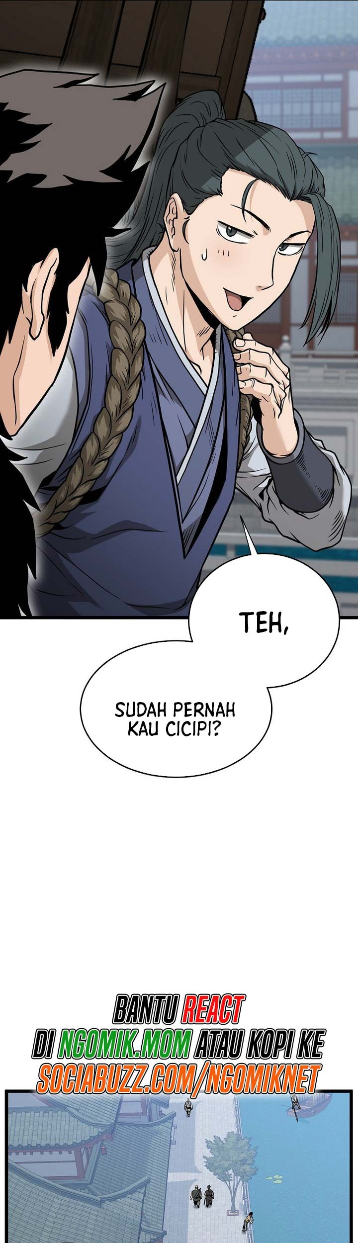 Murim Login Chapter 212 Gambar 62