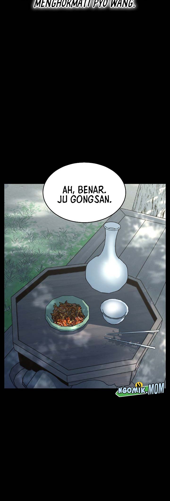 Murim Login Chapter 212 Gambar 5