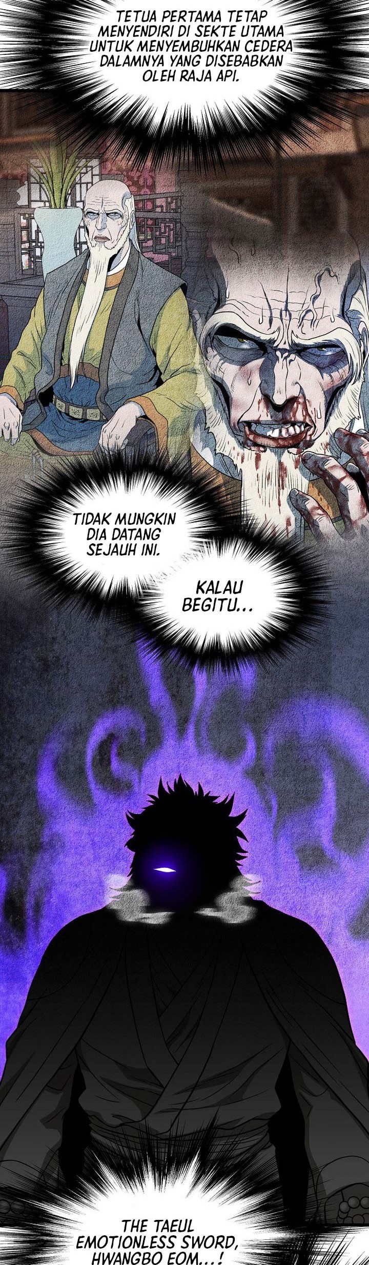 Murim Login Chapter 212 Gambar 88