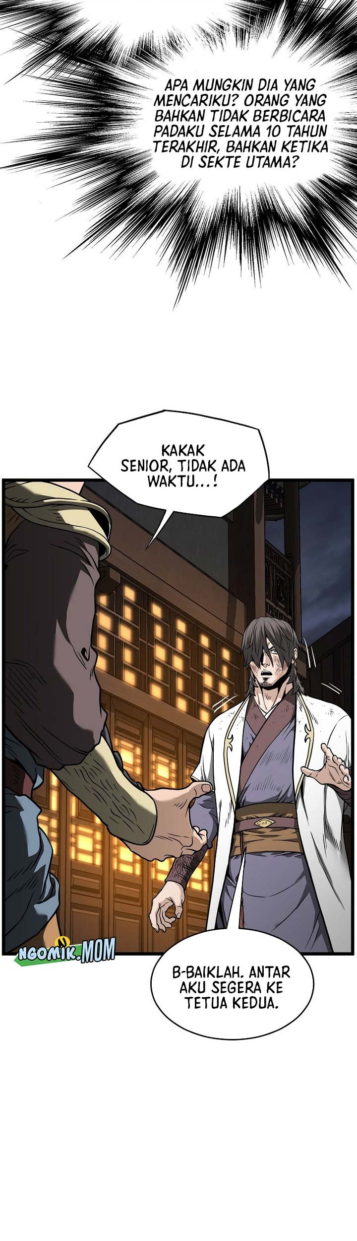 Murim Login Chapter 212 Gambar 89