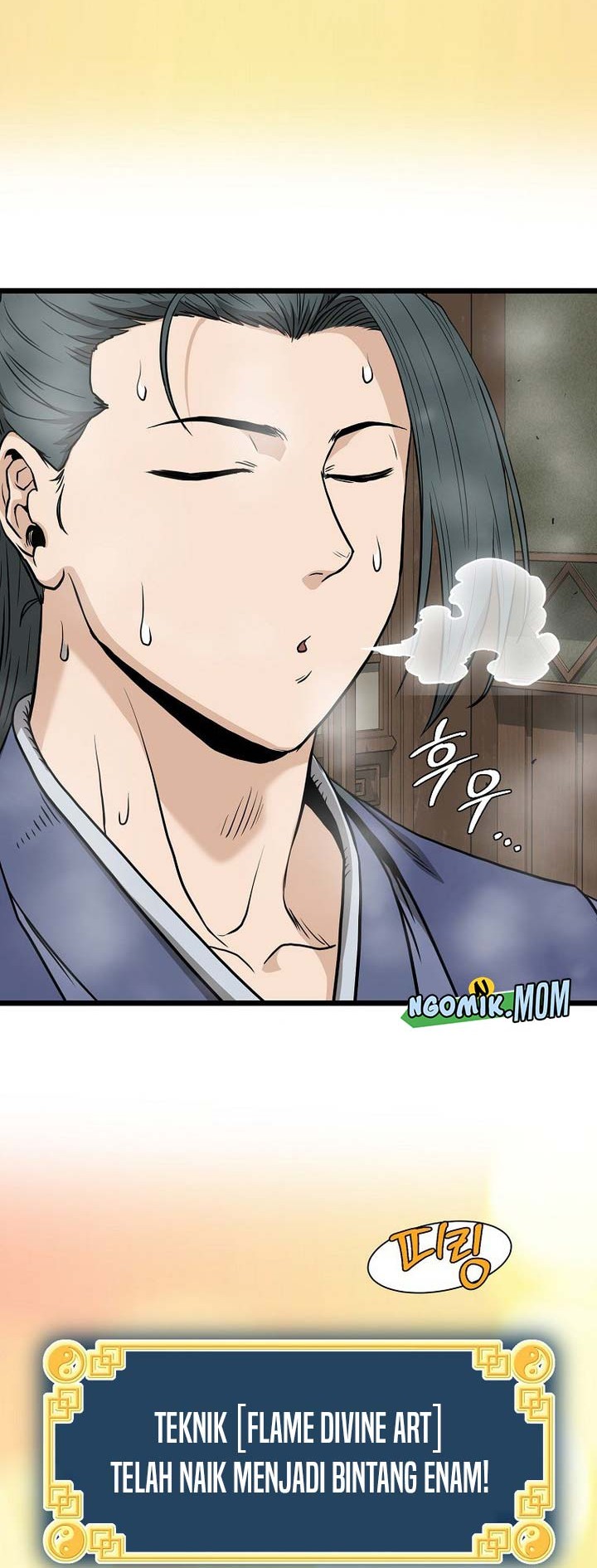 Murim Login Chapter 212 Gambar 94