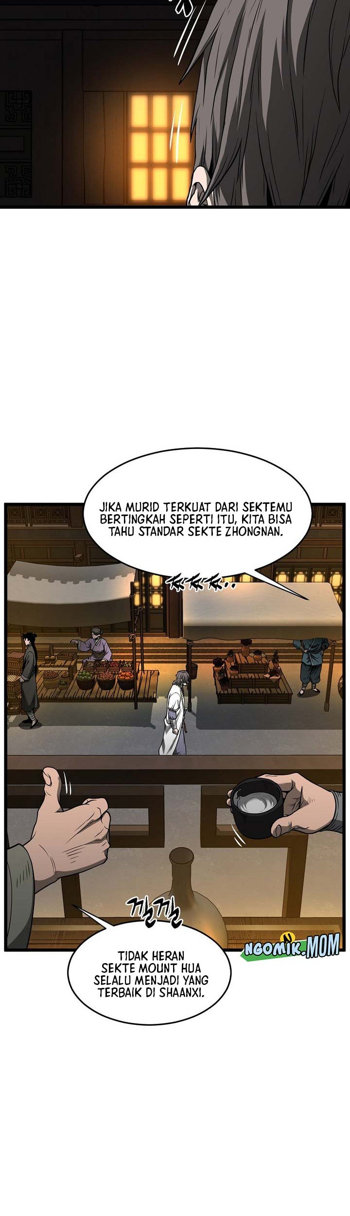 Murim Login Chapter 212 Gambar 82