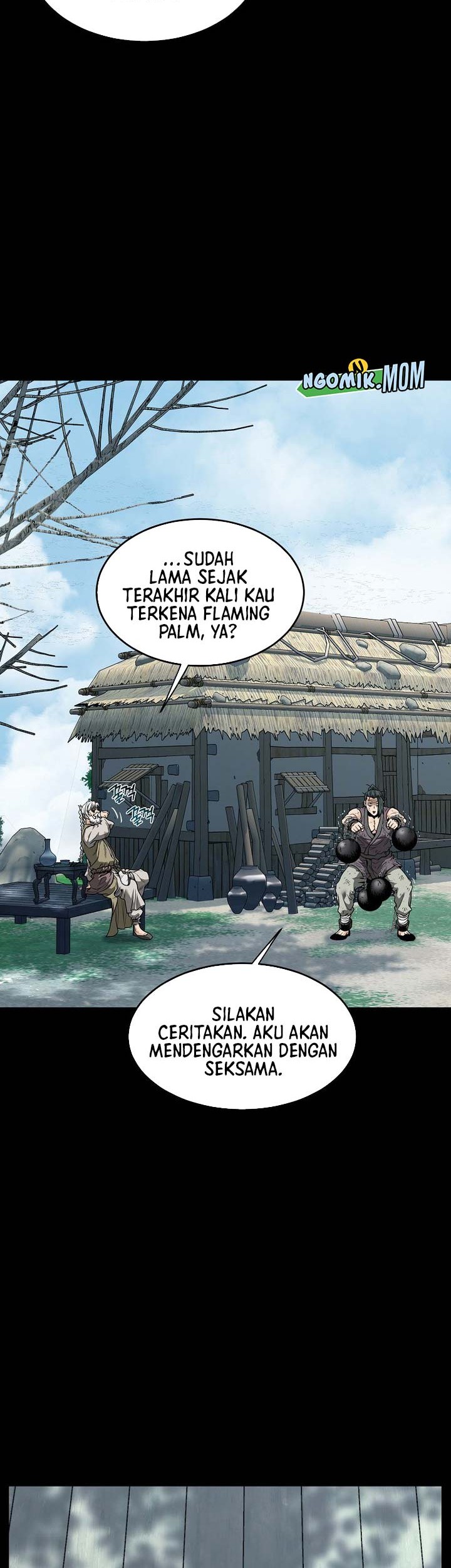 Murim Login Chapter 212 Gambar 7