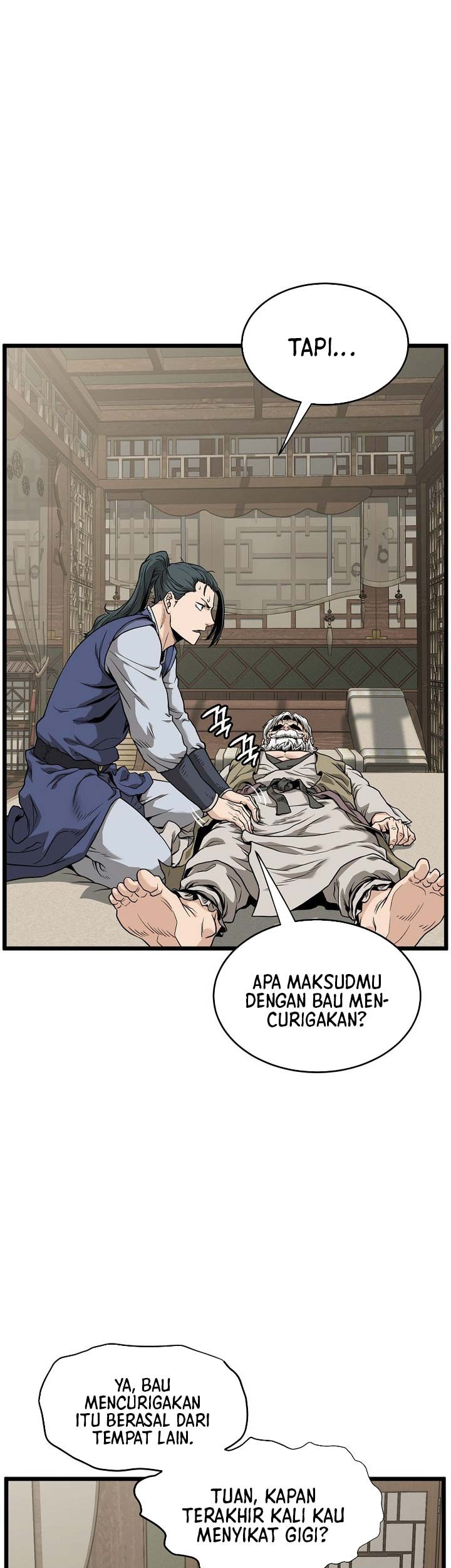 Murim Login Chapter 212 Gambar 111