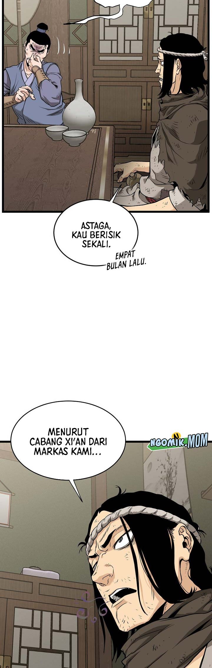 Murim Login Chapter 212 Gambar 112