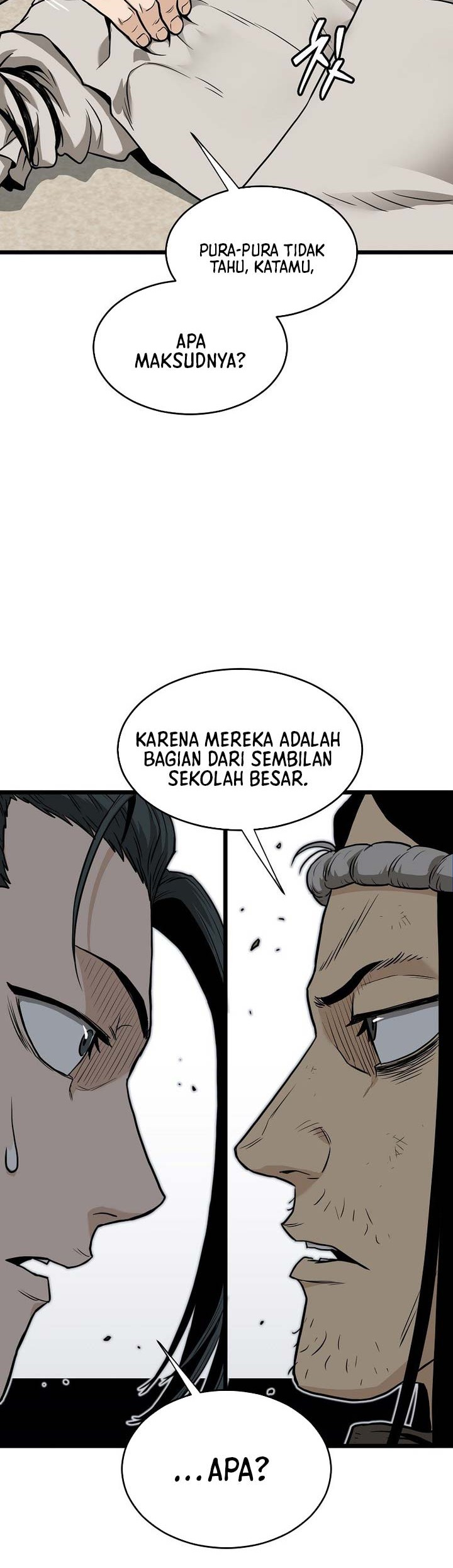 Murim Login Chapter 212 Gambar 116