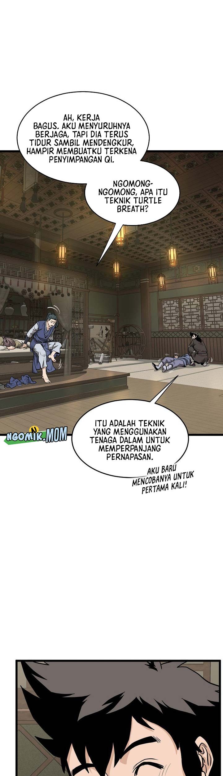 Murim Login Chapter 212 Gambar 97