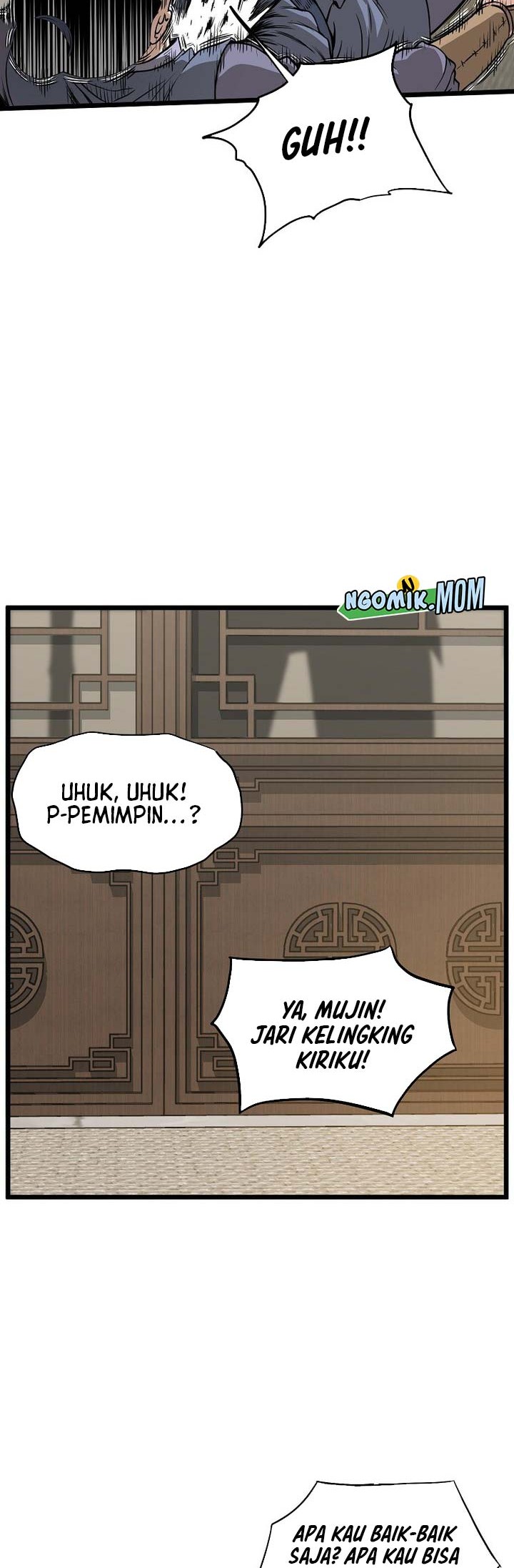 Murim Login Chapter 212 Gambar 100
