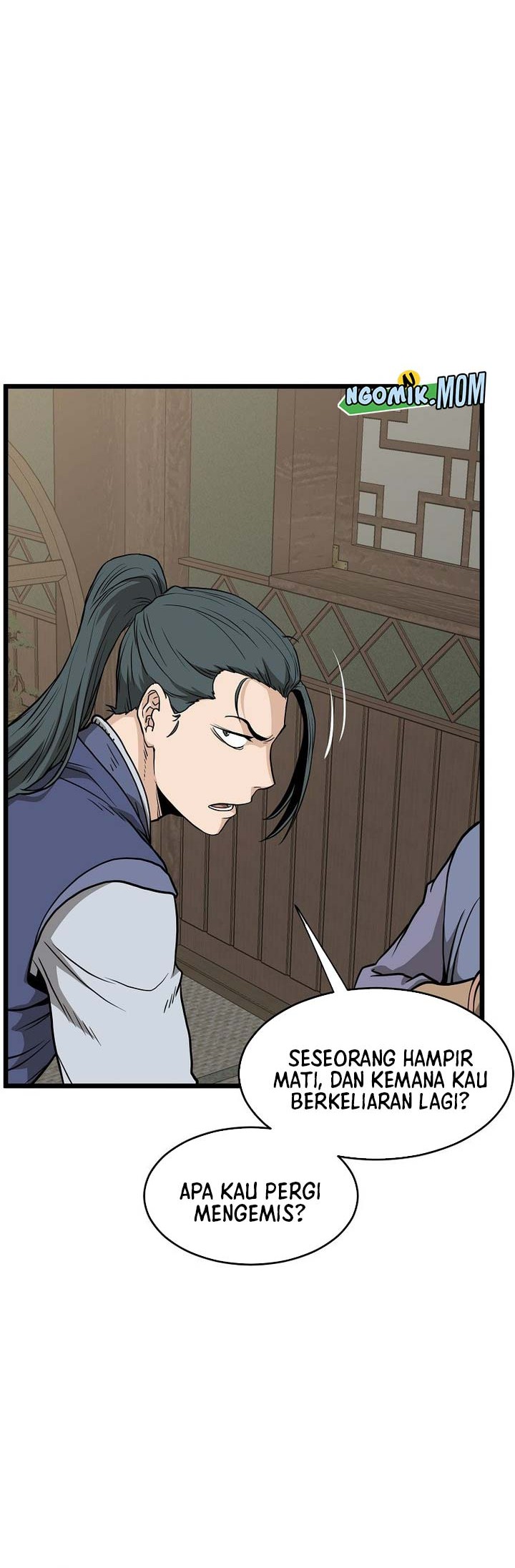 Murim Login Chapter 212 Gambar 102