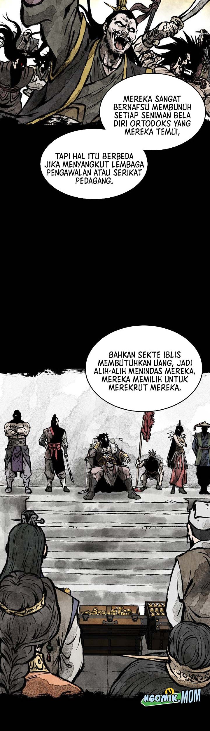 Murim Login Chapter 212 Gambar 9