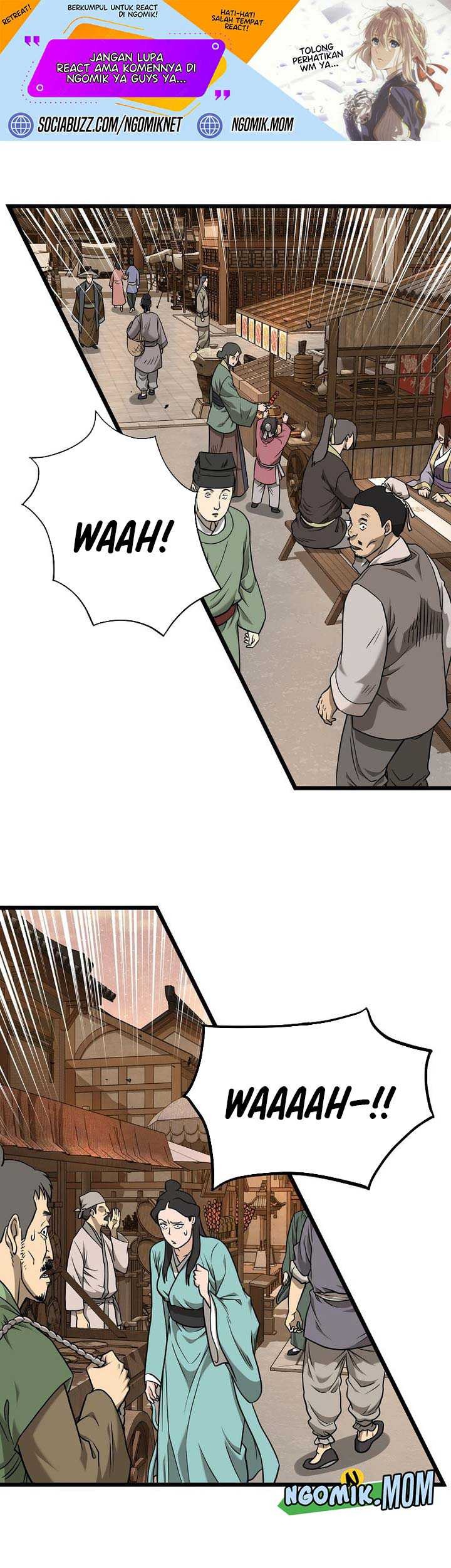 Murim Login Chapter 212 Gambar 124