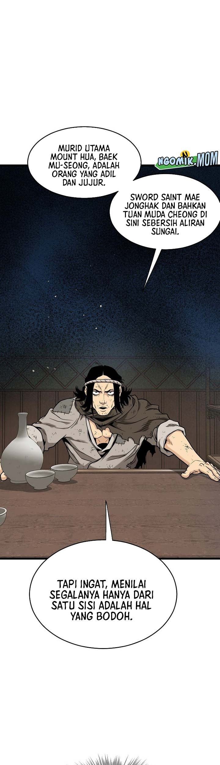 Murim Login Chapter 212 Gambar 117