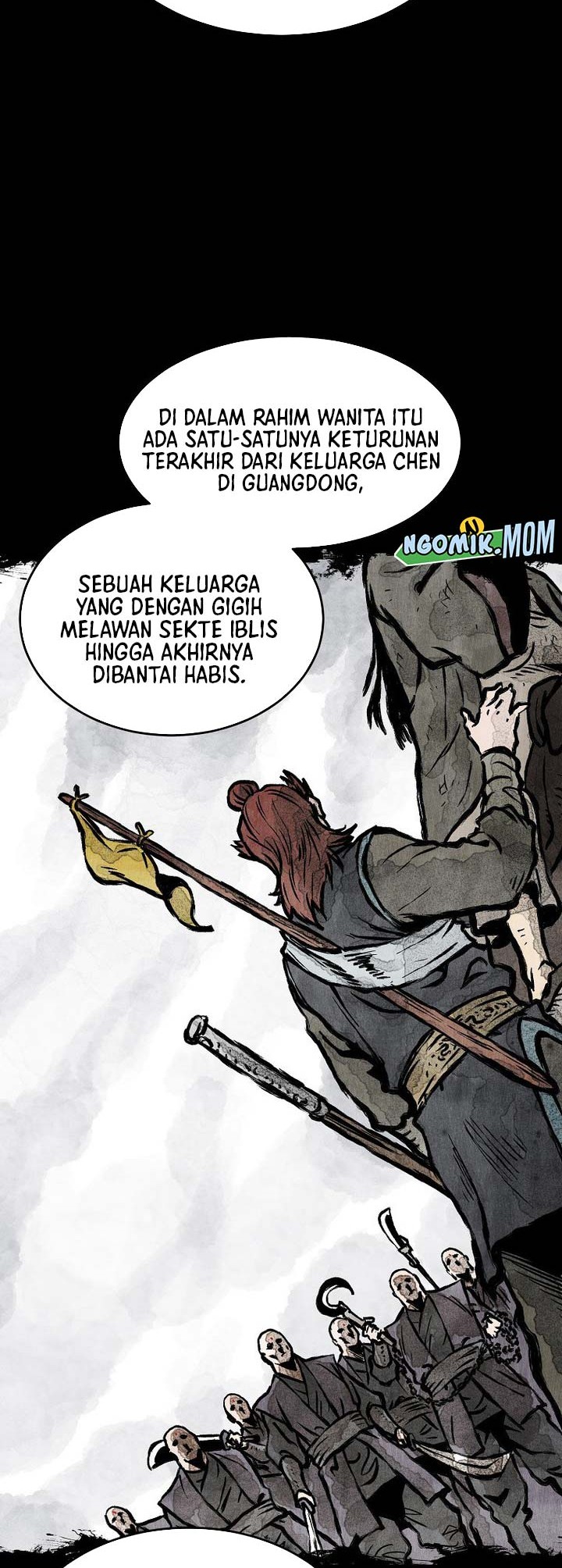 Murim Login Chapter 212 Gambar 11