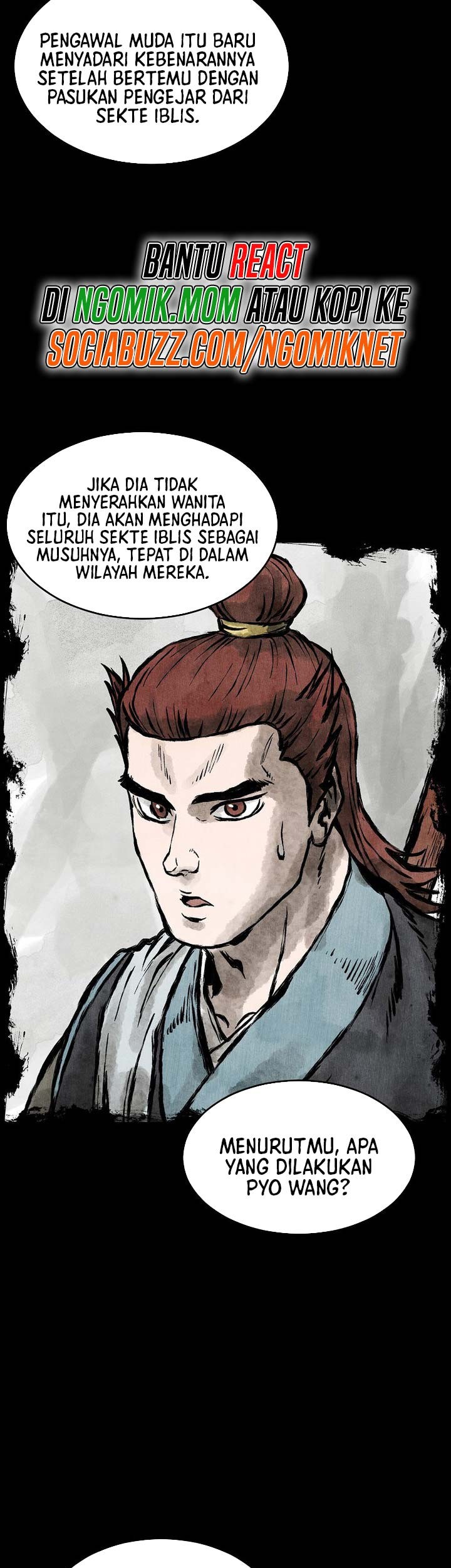 Murim Login Chapter 212 Gambar 12