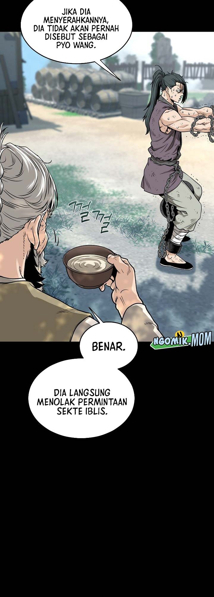 Murim Login Chapter 212 Gambar 13