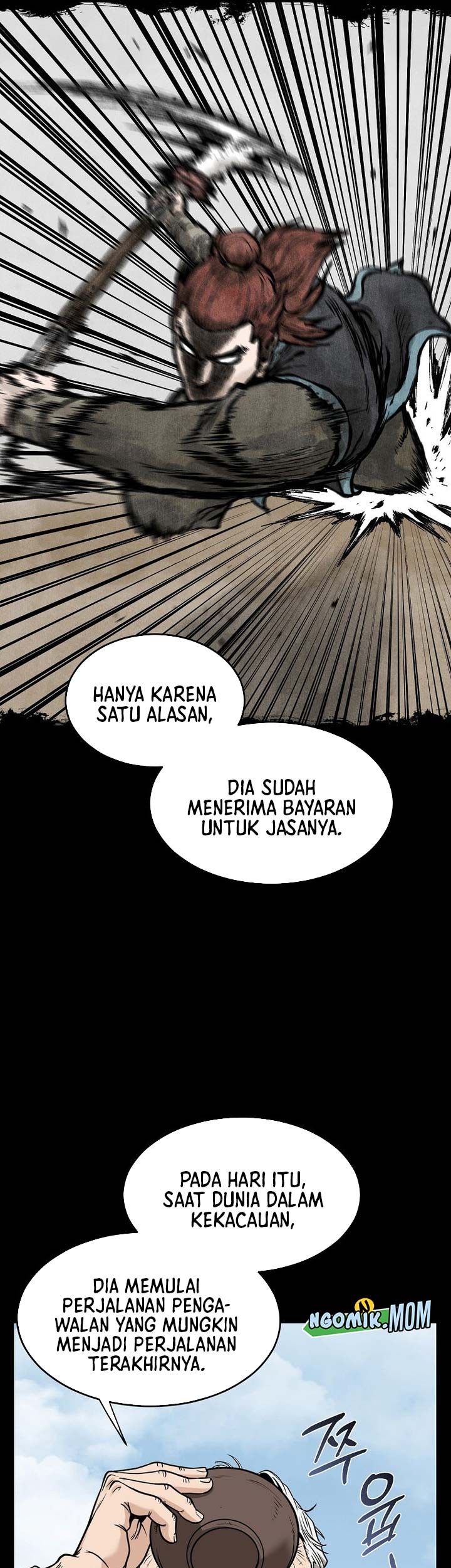 Murim Login Chapter 212 Gambar 14