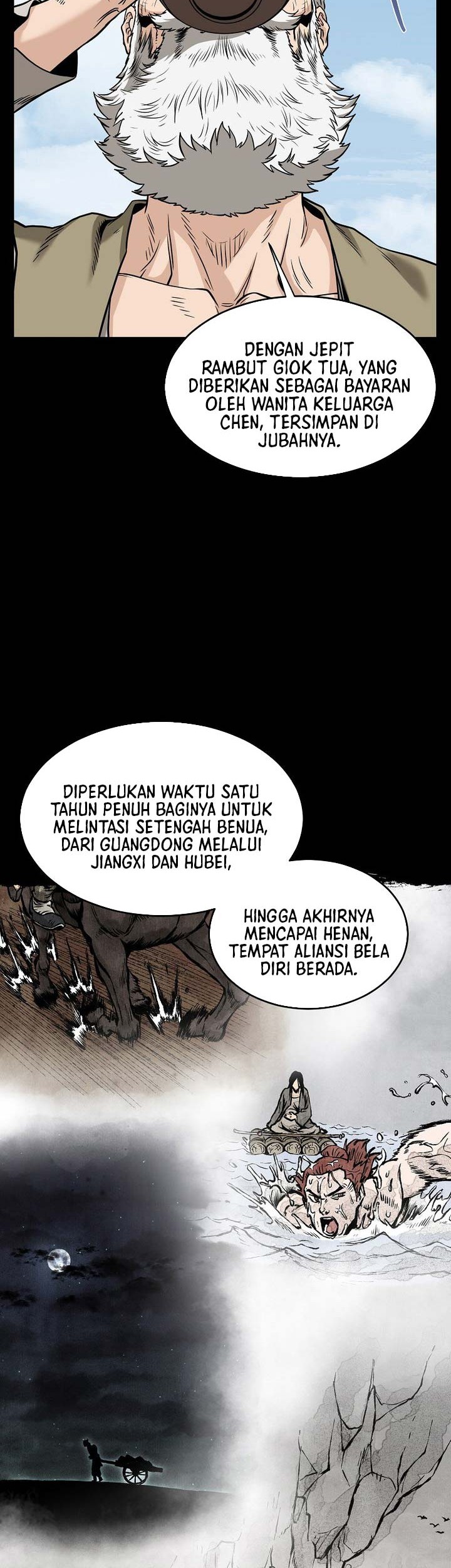 Murim Login Chapter 212 Gambar 15