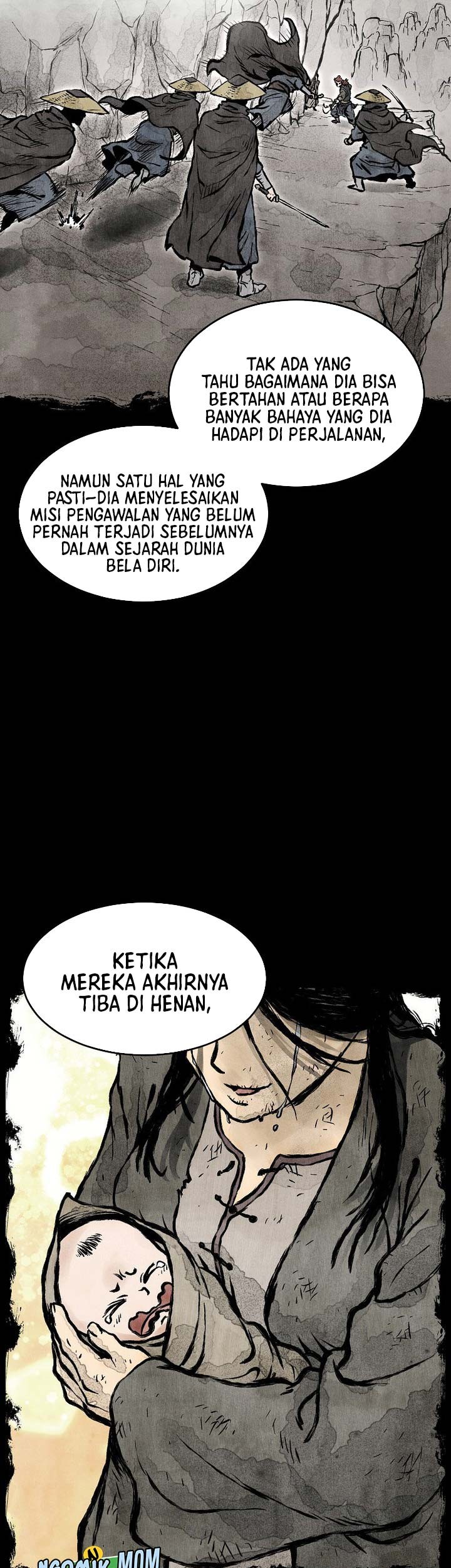 Murim Login Chapter 212 Gambar 16