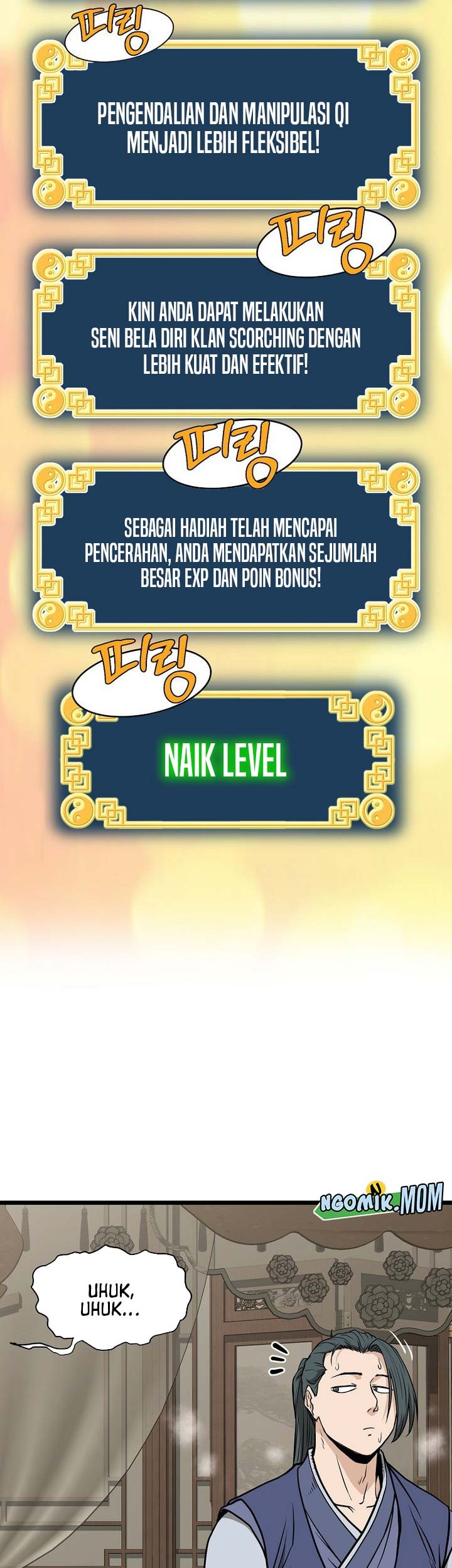 Murim Login Chapter 211 Gambar 30