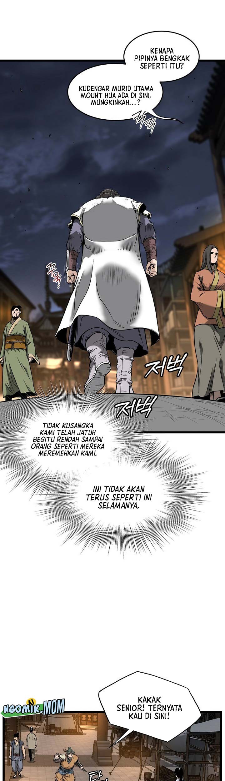 Murim Login Chapter 211 Gambar 18
