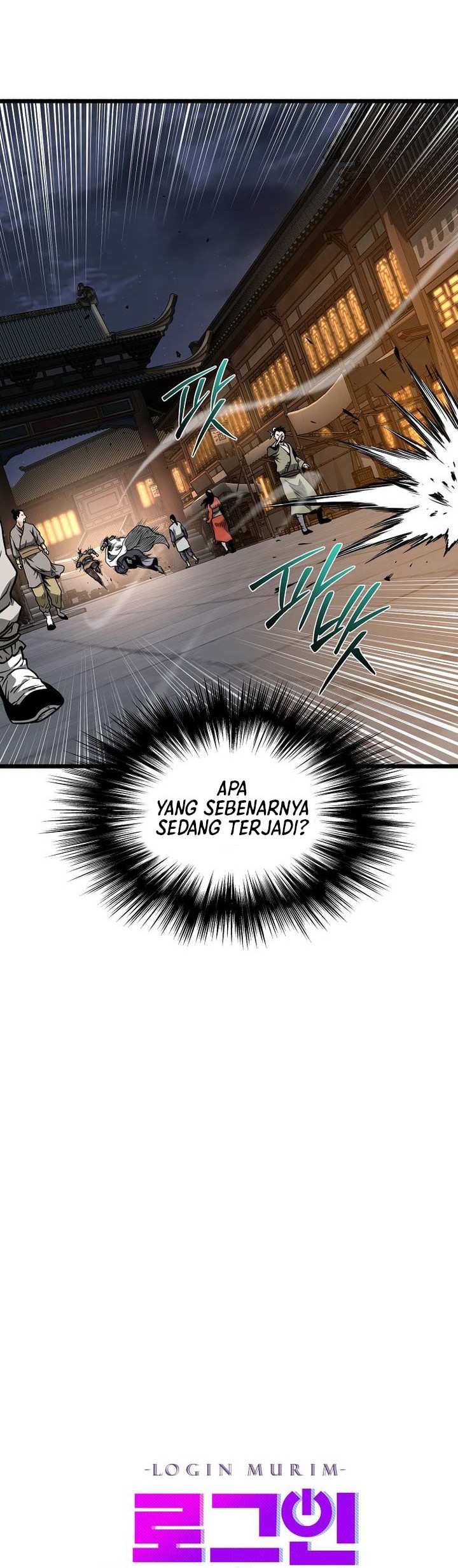 Murim Login Chapter 211 Gambar 25