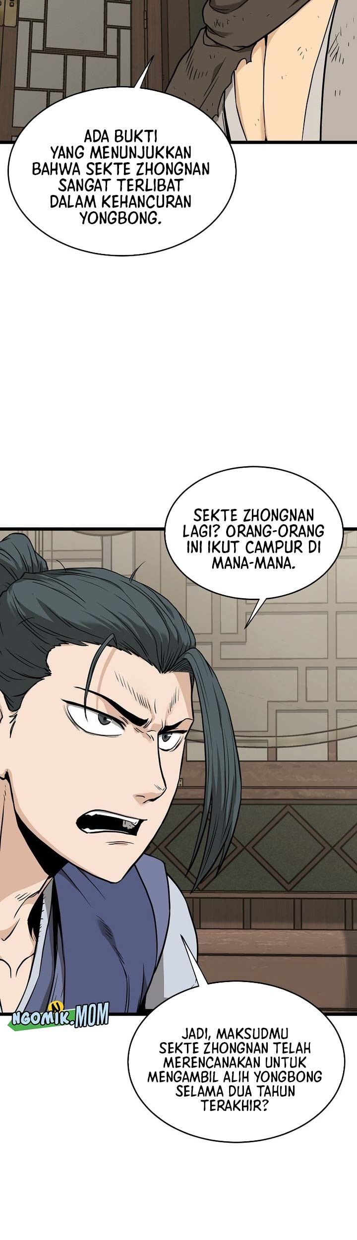 Murim Login Chapter 211 Gambar 48