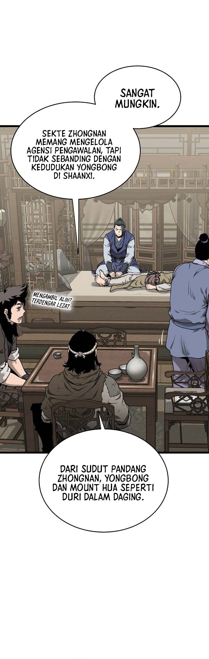 Murim Login Chapter 211 Gambar 49