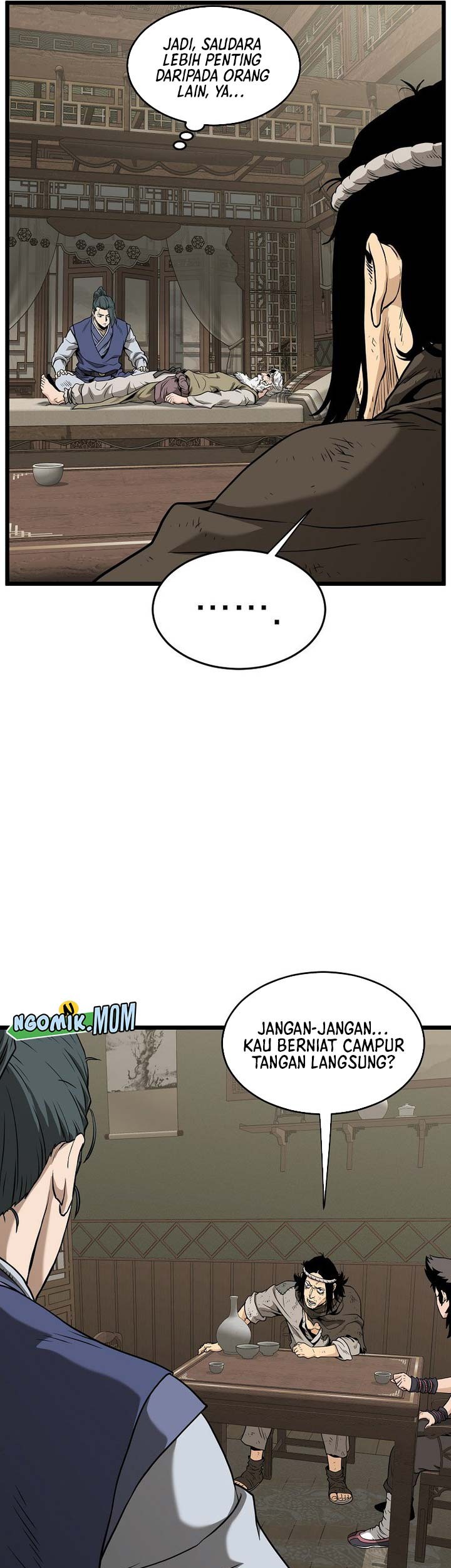 Murim Login Chapter 211 Gambar 54