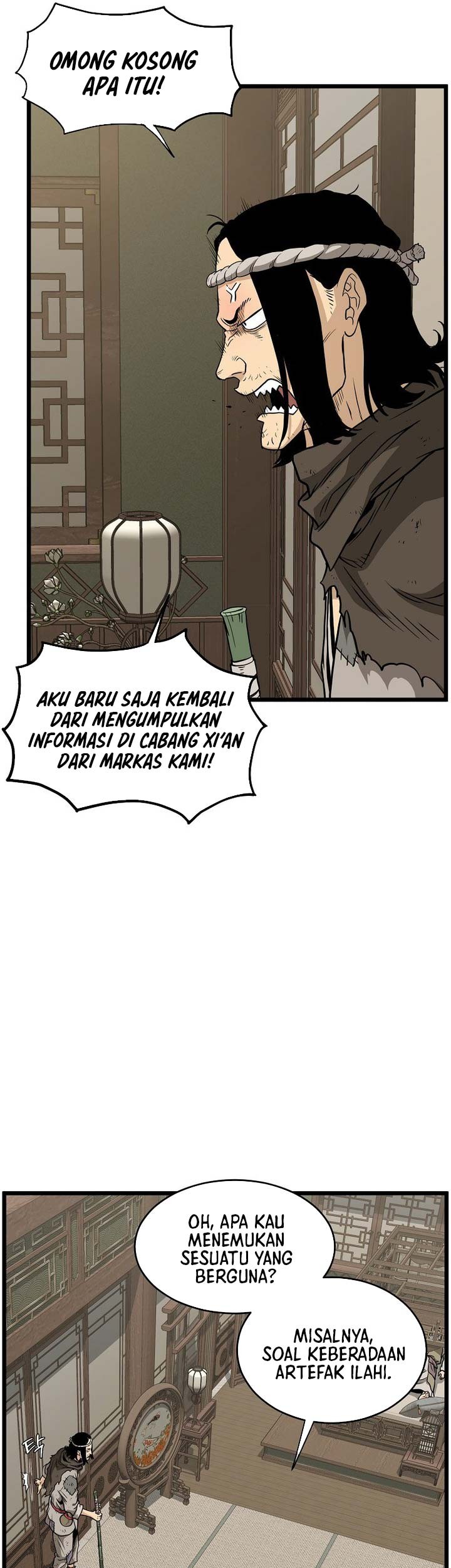 Murim Login Chapter 211 Gambar 38