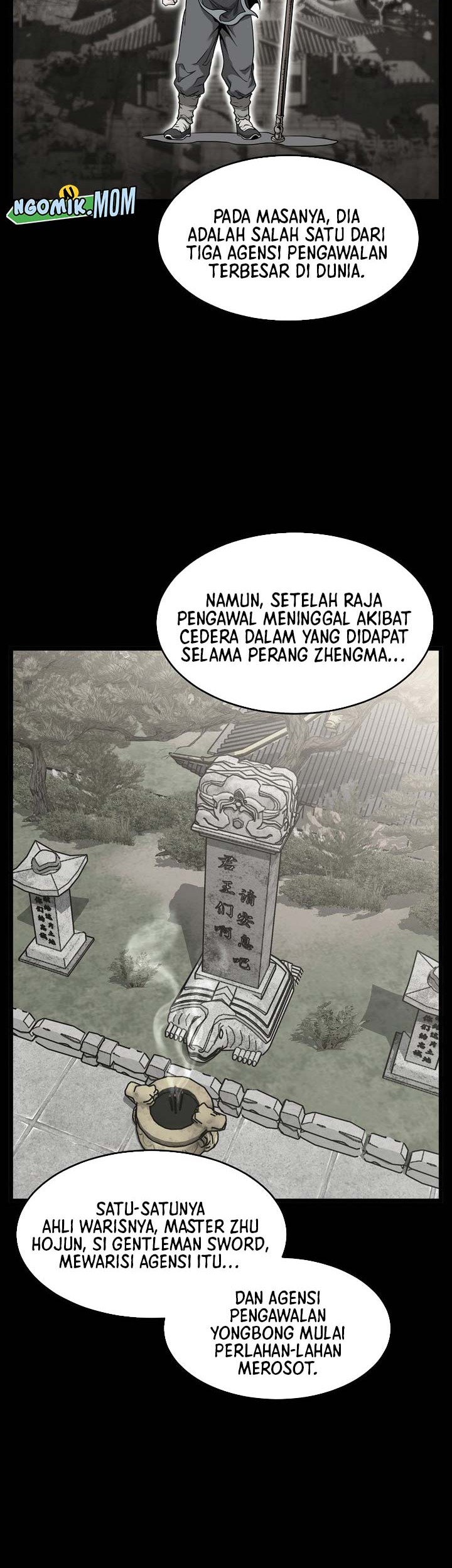 Murim Login Chapter 211 Gambar 43