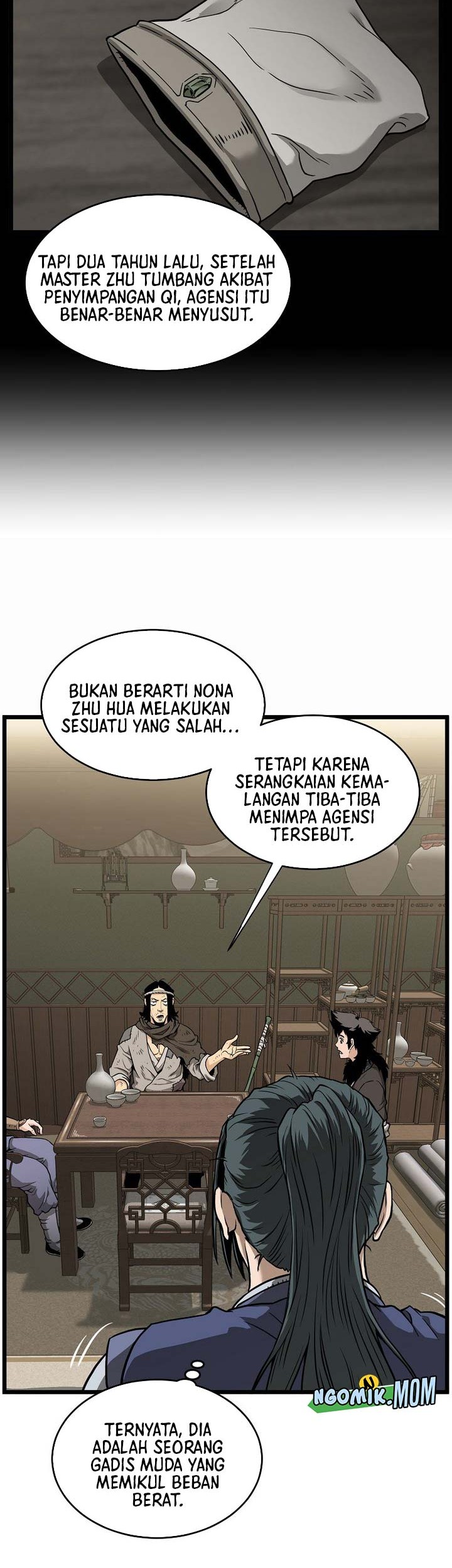 Murim Login Chapter 211 Gambar 45
