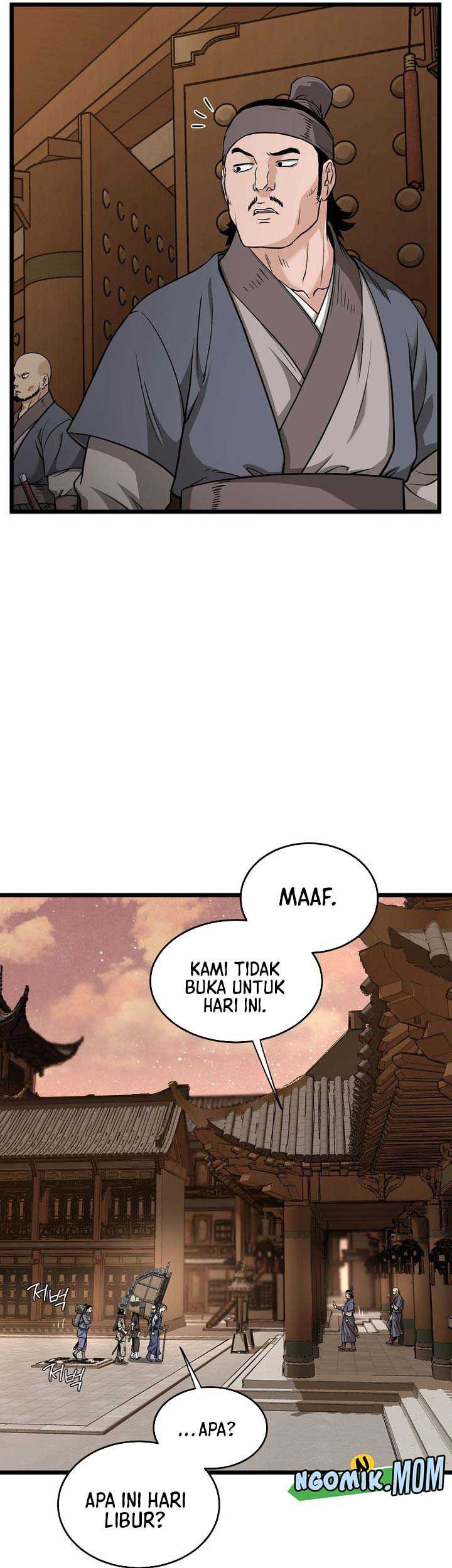 Murim Login Chapter 211 Gambar 71